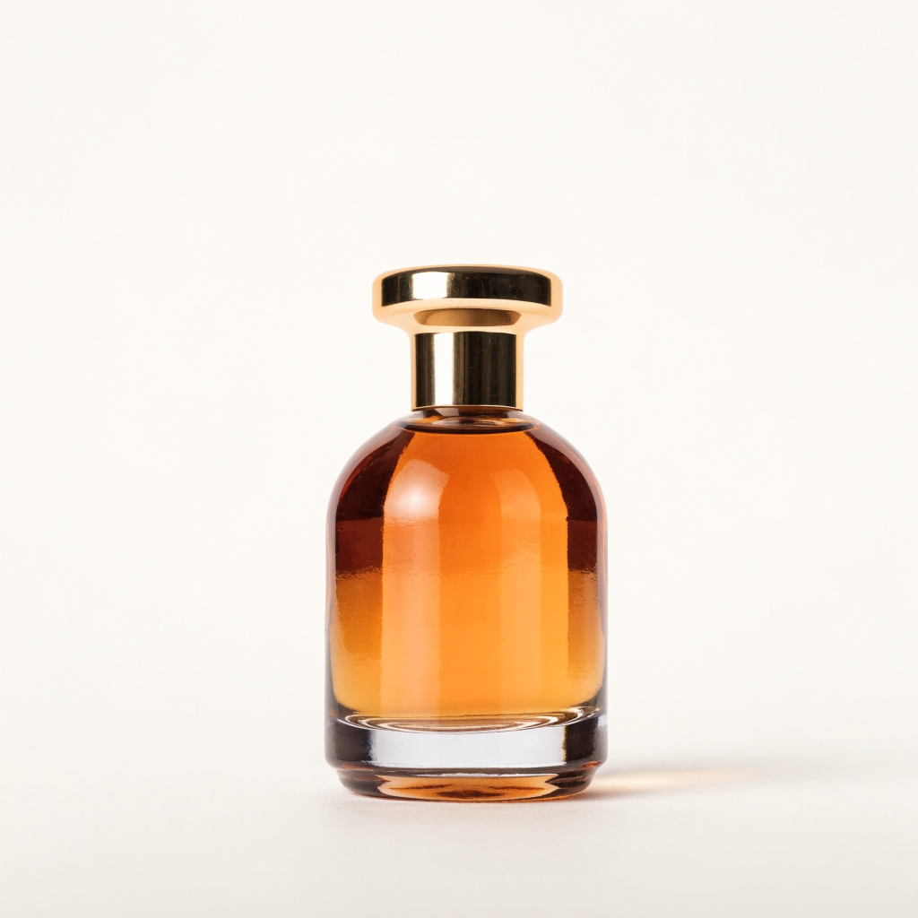عطر شرقي دافئ